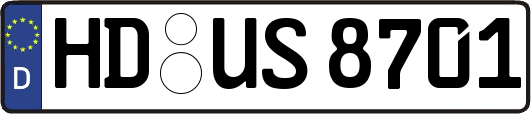 HD-US8701