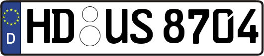HD-US8704
