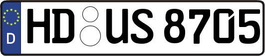HD-US8705