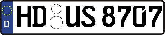 HD-US8707