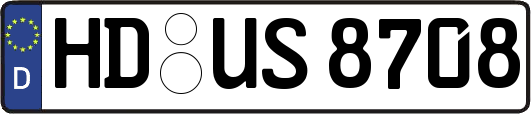 HD-US8708