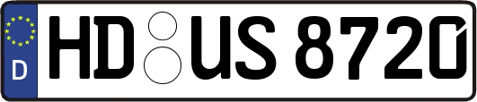 HD-US8720