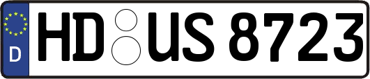 HD-US8723