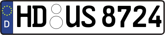 HD-US8724