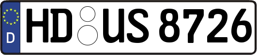 HD-US8726