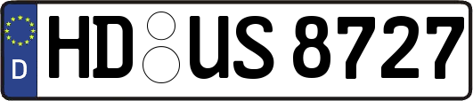 HD-US8727