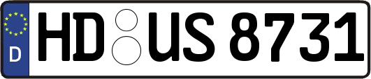 HD-US8731