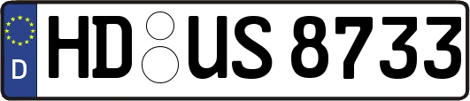 HD-US8733