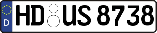 HD-US8738