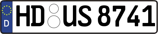 HD-US8741