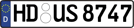 HD-US8747