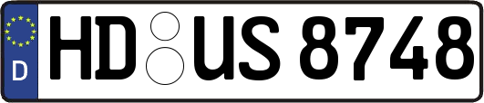 HD-US8748