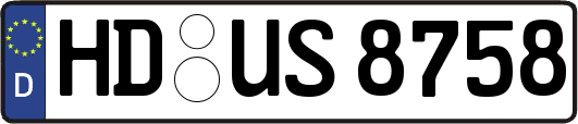 HD-US8758