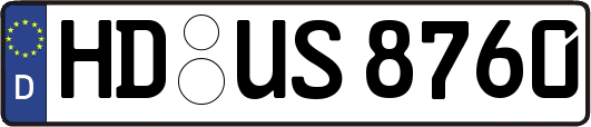 HD-US8760