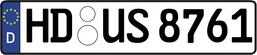 HD-US8761