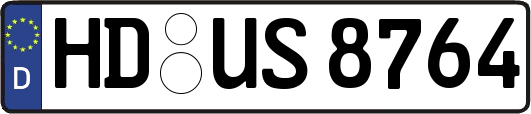 HD-US8764