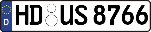 HD-US8766