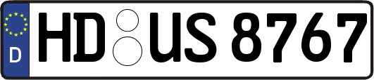 HD-US8767