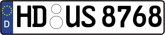 HD-US8768