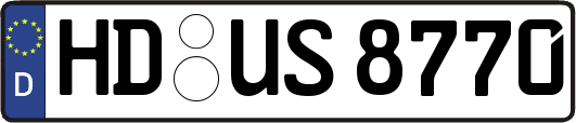 HD-US8770