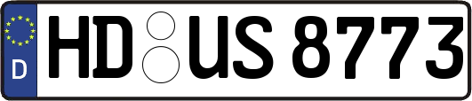 HD-US8773