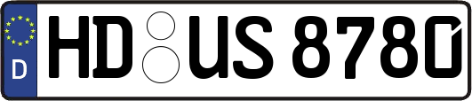 HD-US8780