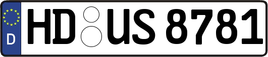 HD-US8781