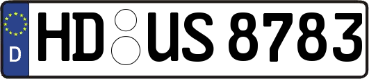 HD-US8783