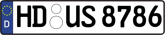 HD-US8786