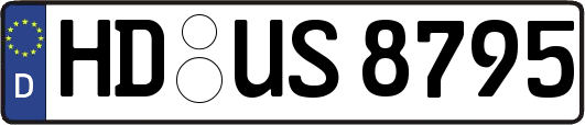 HD-US8795