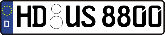 HD-US8800