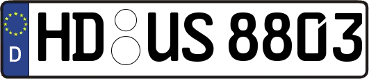 HD-US8803