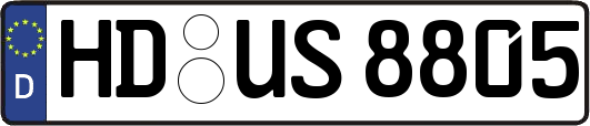 HD-US8805
