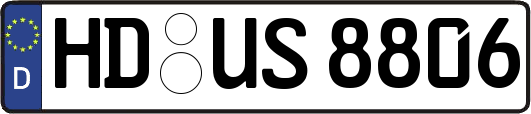 HD-US8806