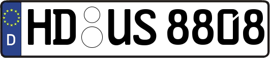HD-US8808