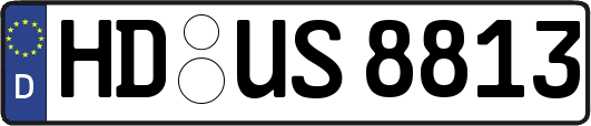 HD-US8813