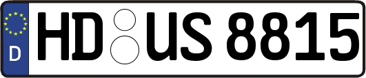 HD-US8815