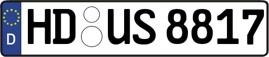 HD-US8817