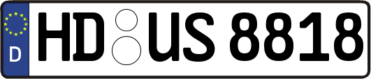 HD-US8818