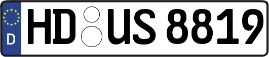 HD-US8819