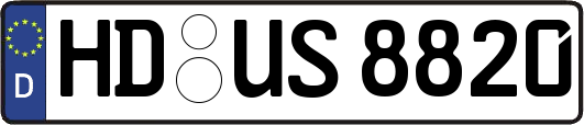 HD-US8820