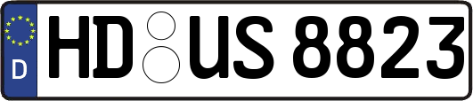 HD-US8823