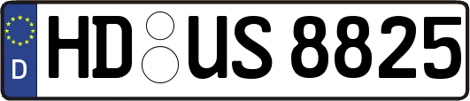 HD-US8825