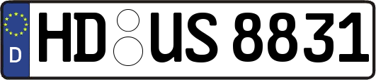 HD-US8831