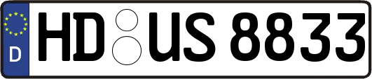 HD-US8833