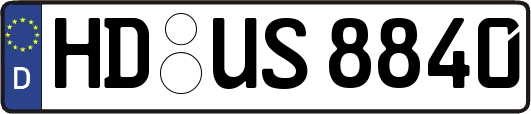 HD-US8840