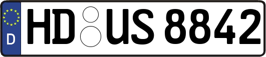HD-US8842