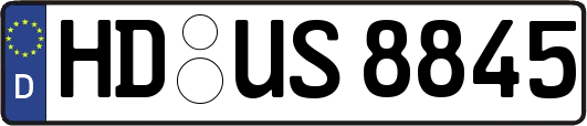 HD-US8845