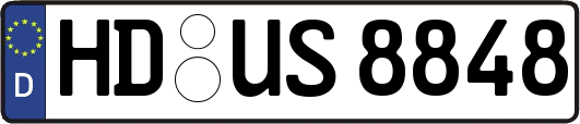 HD-US8848