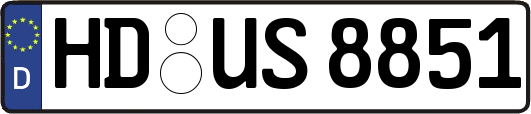 HD-US8851